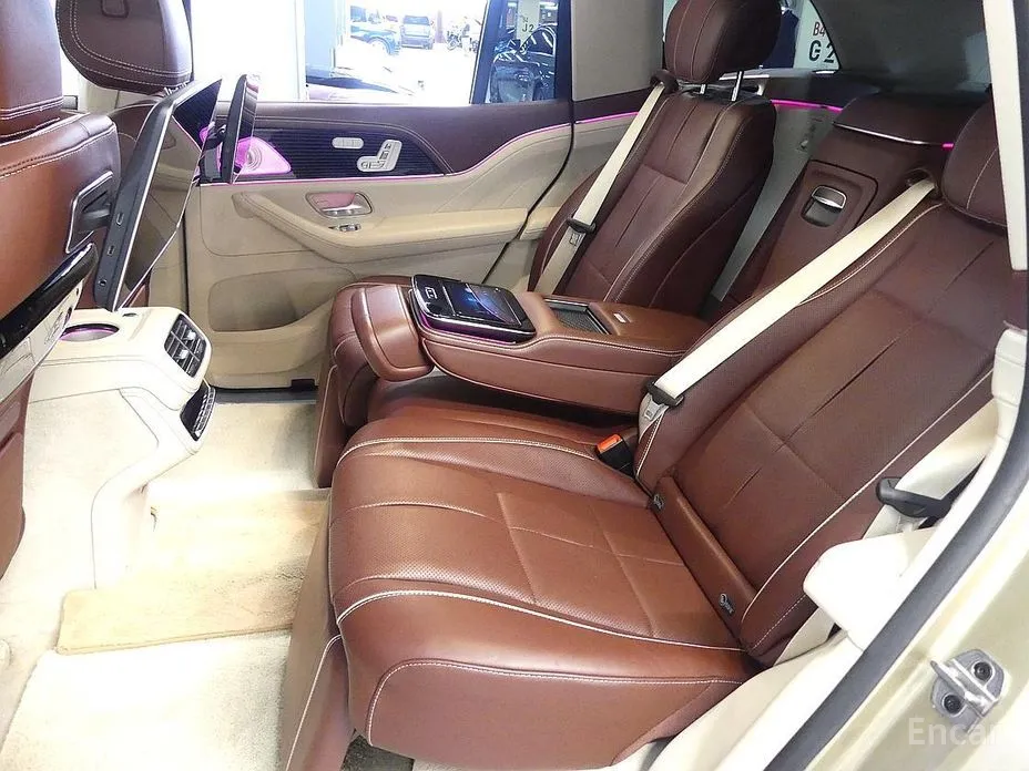 Фото 15 - Mercedes-Benz GLS-Class