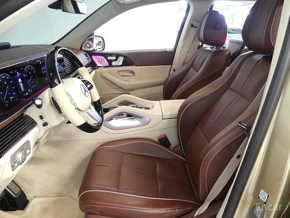 Фото 6 - Mercedes-Benz GLS-Class