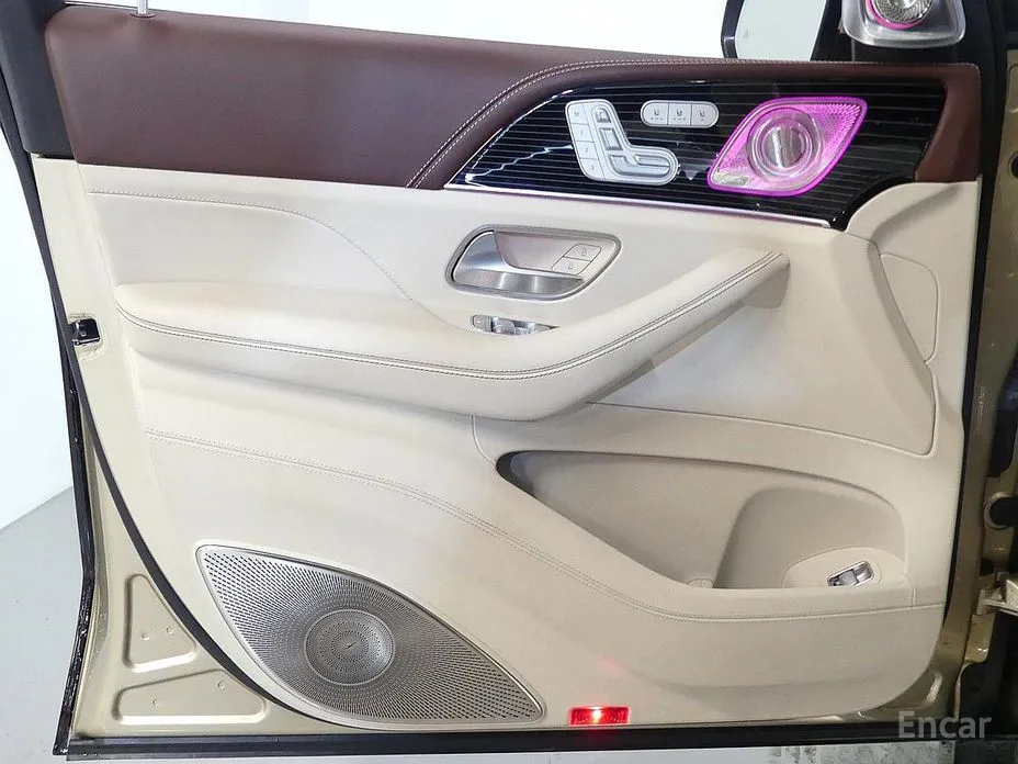 Фото 9 - Mercedes-Benz GLS-Class