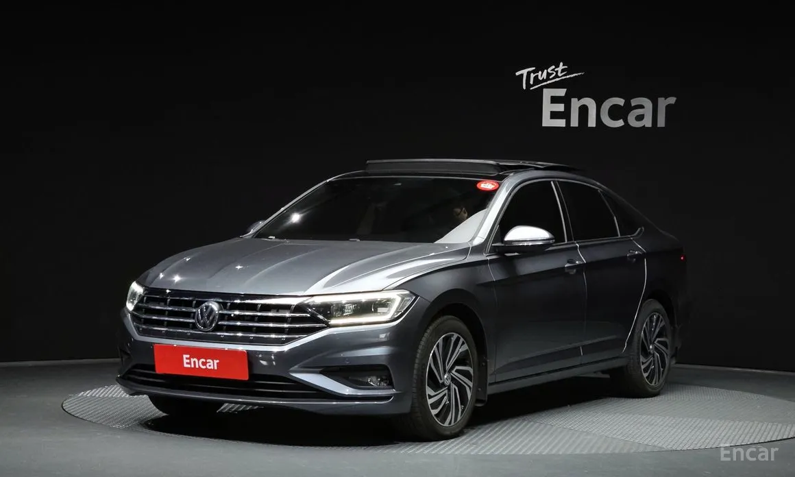 Фото 1 - Volkswagen Jetta