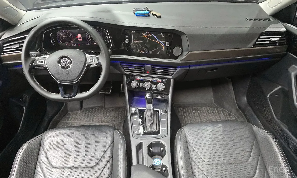 Фото 7 - Volkswagen Jetta