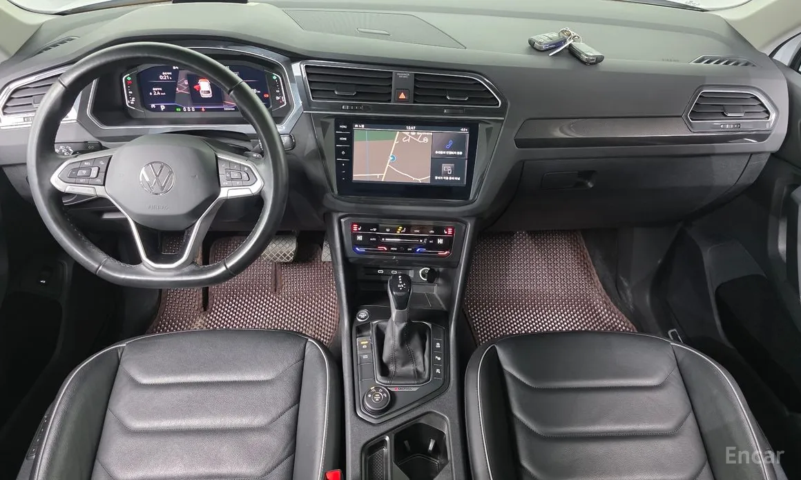 Фото 7 - Volkswagen Tiguan