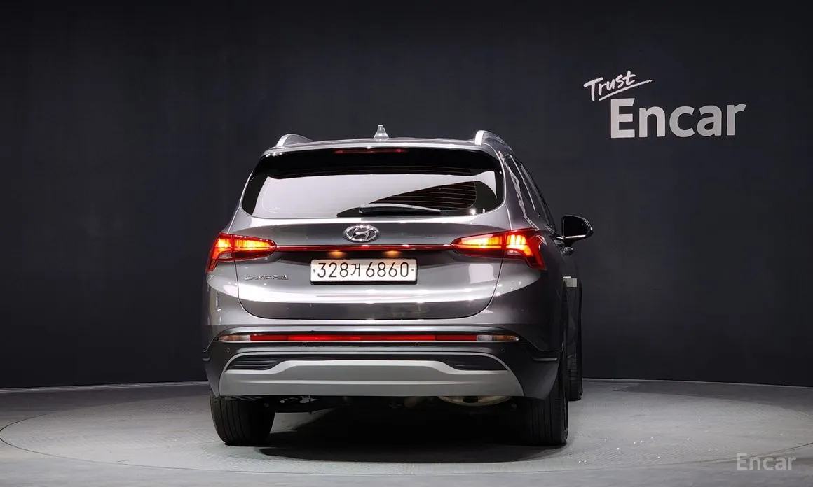 Фото 4 - Hyundai Santa Fe