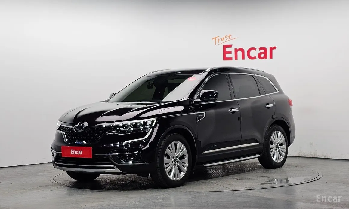 Фото 1 - Renault QM6