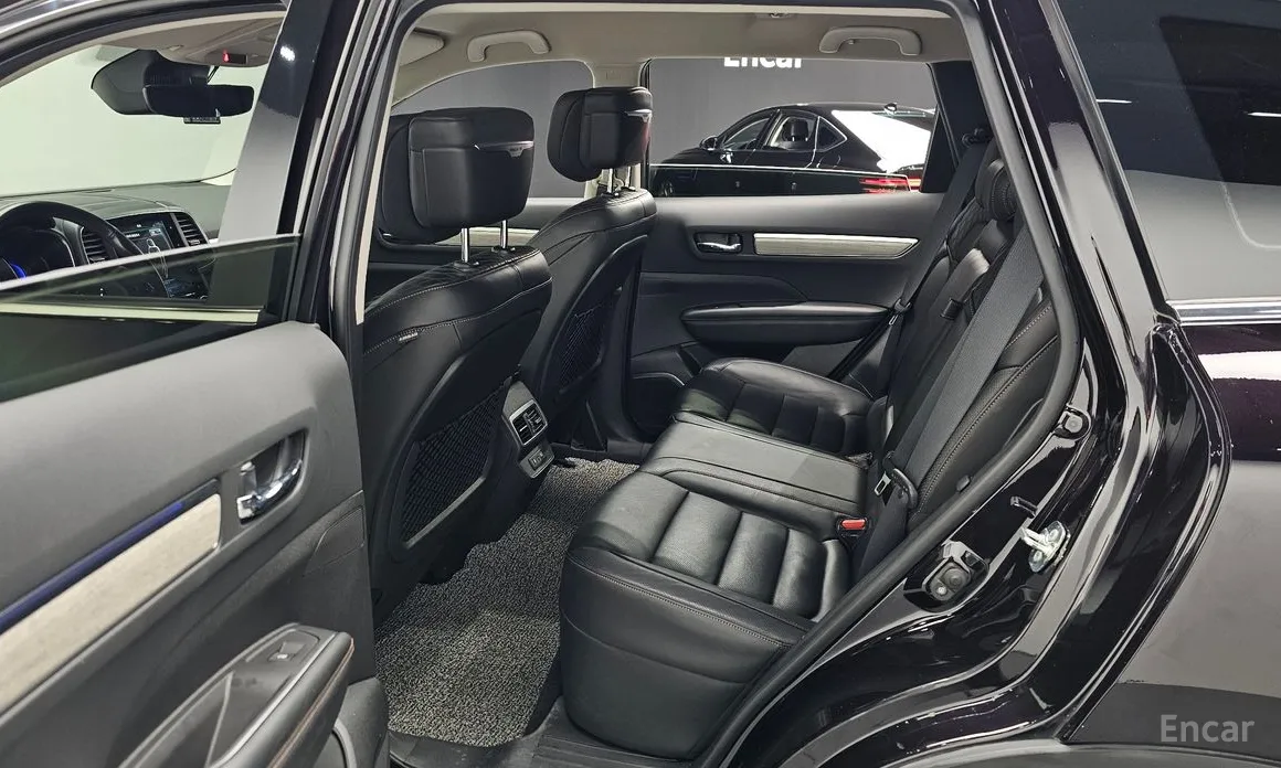 Фото 11 - Renault QM6