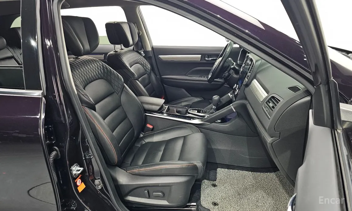 Фото 12 - Renault QM6