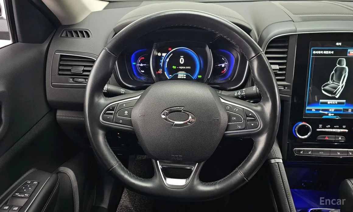 Фото 13 - Renault QM6