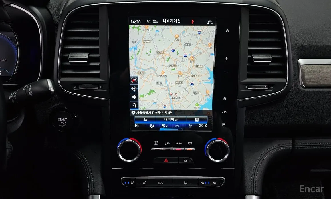 Фото 14 - Renault QM6