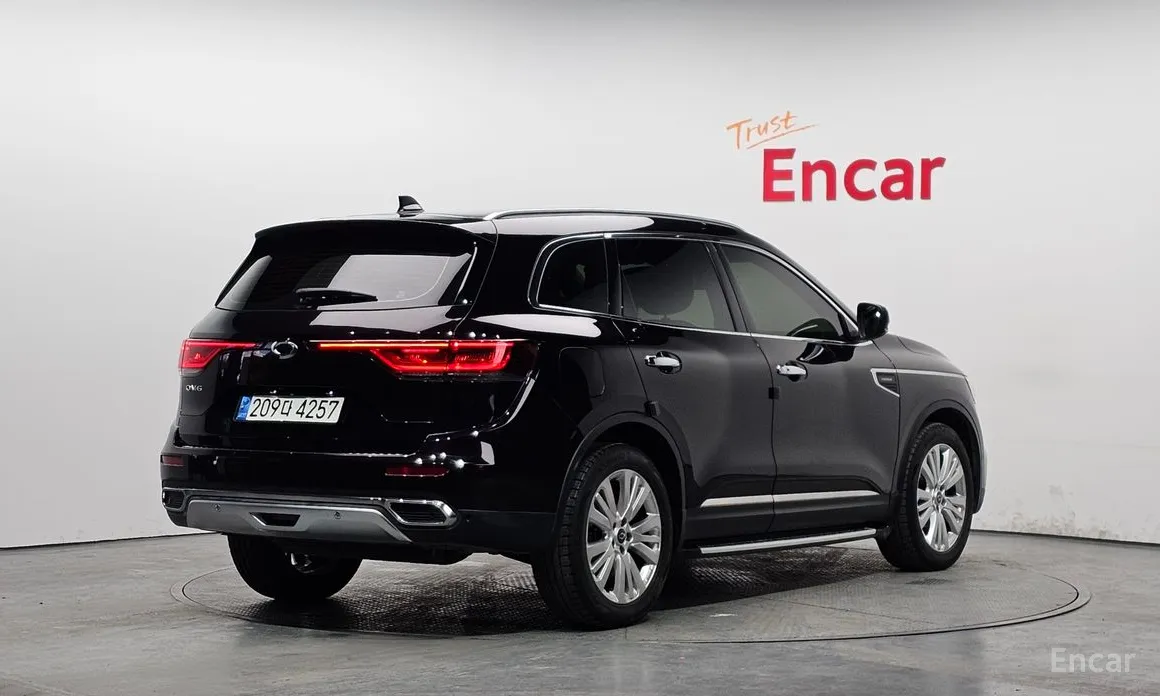 Фото 2 - Renault QM6