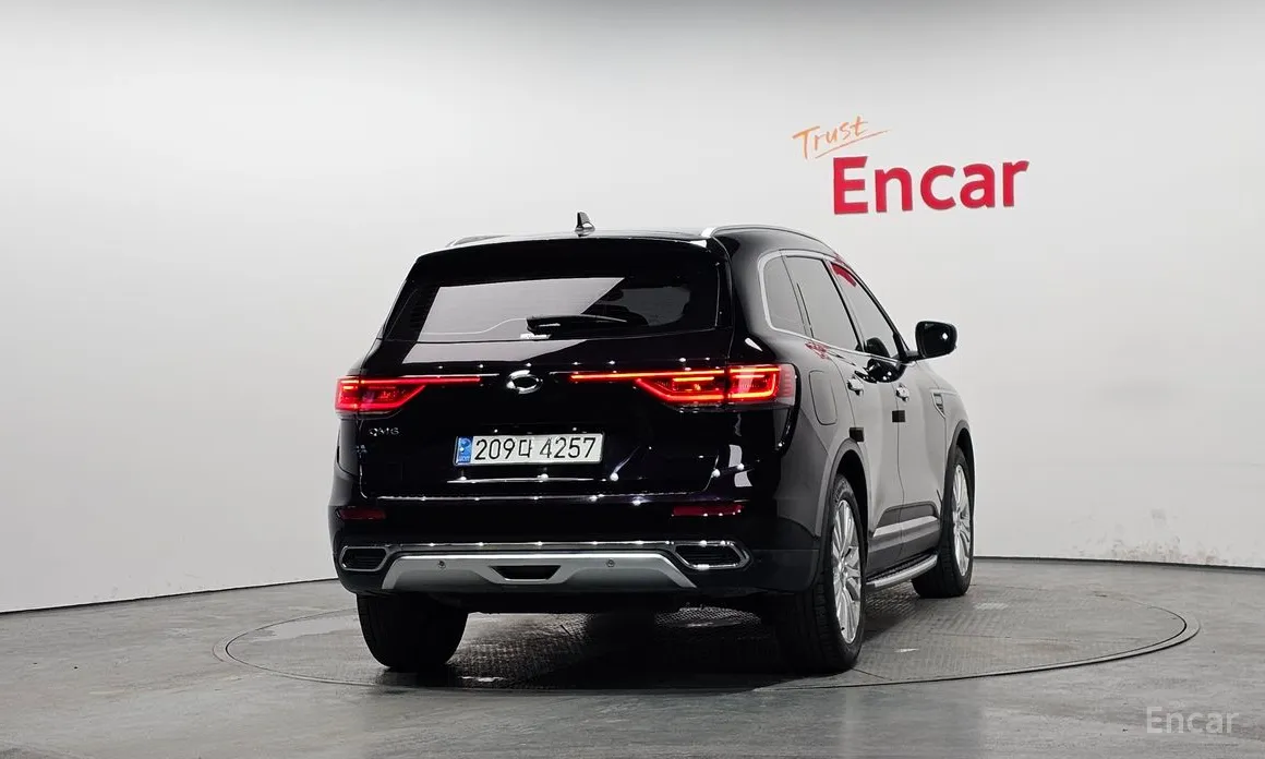 Фото 4 - Renault QM6