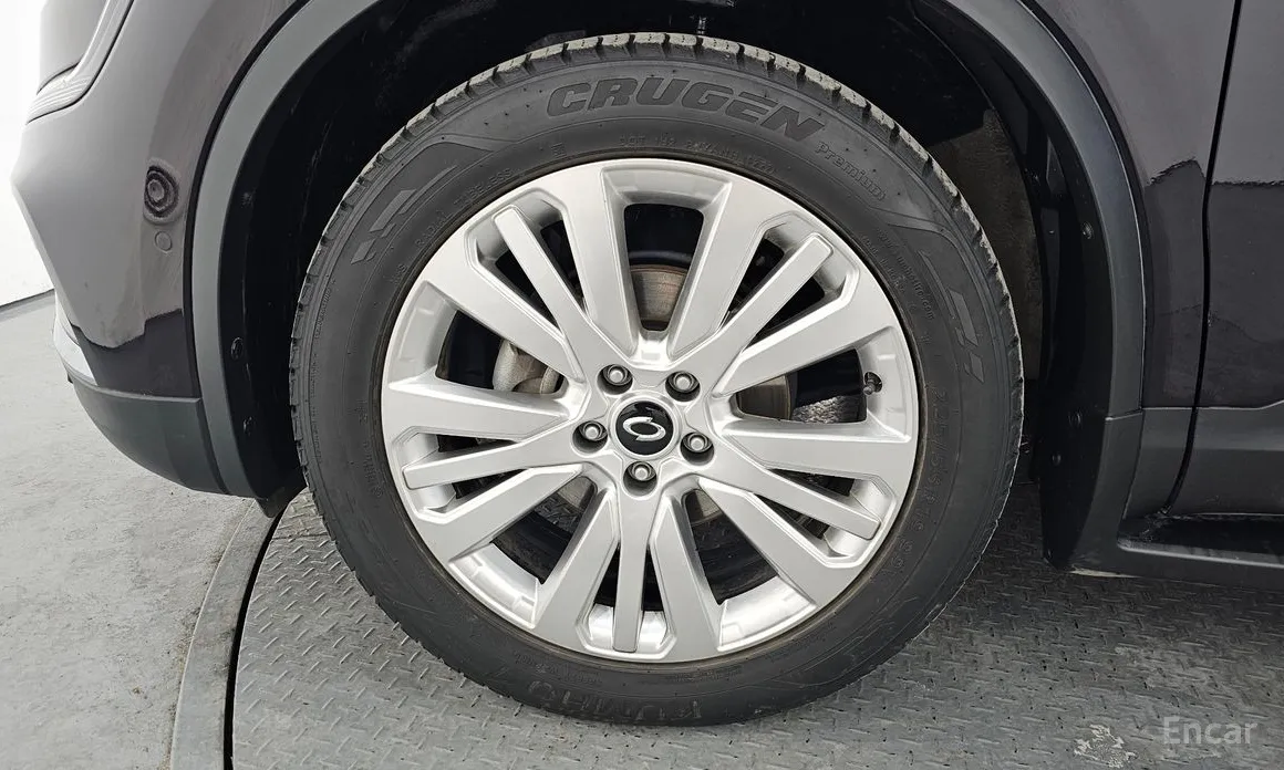 Фото 5 - Renault QM6