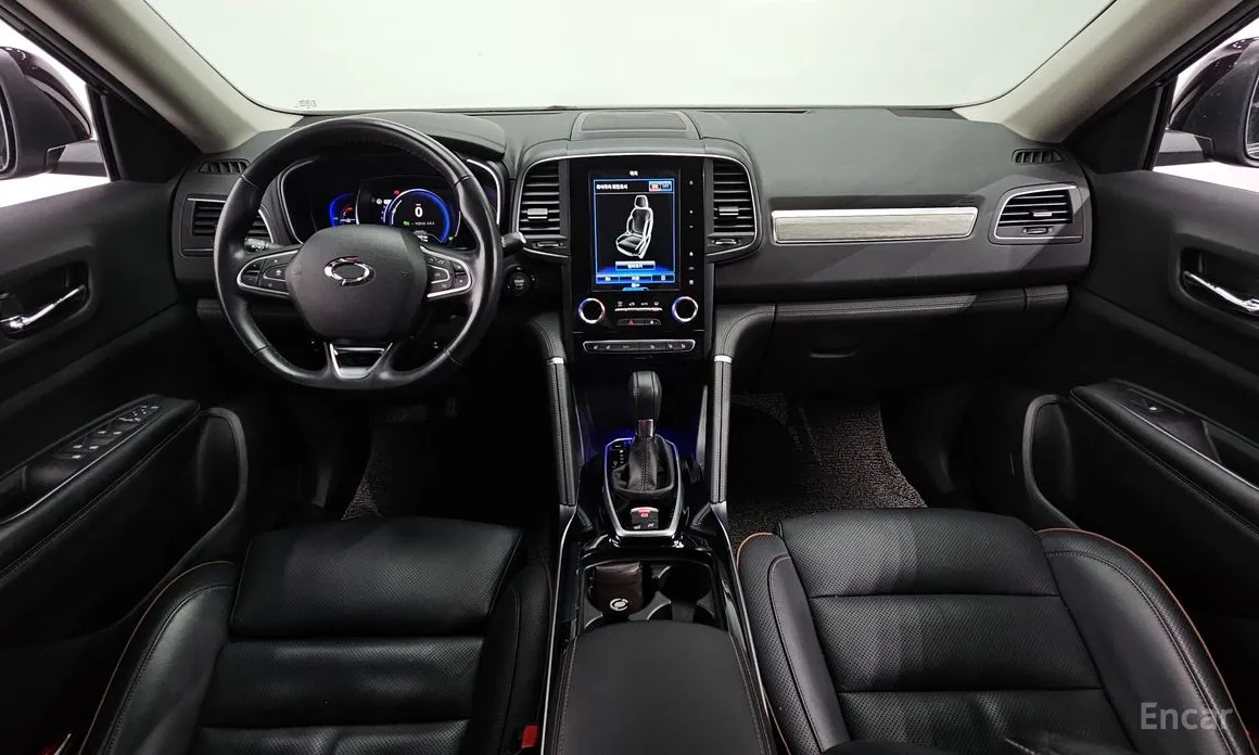 Фото 7 - Renault QM6