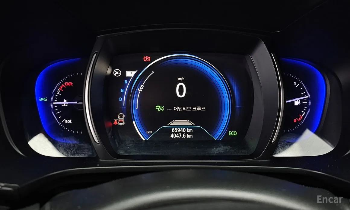 Фото 8 - Renault QM6