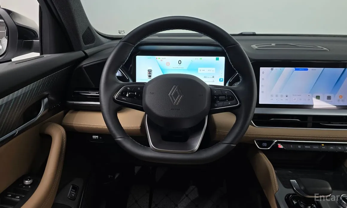 Фото 13 - Renault Grand Koleos