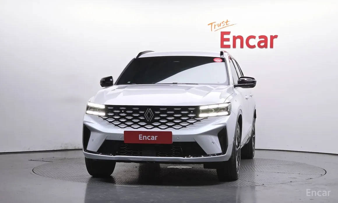 Фото 3 - Renault Grand Koleos