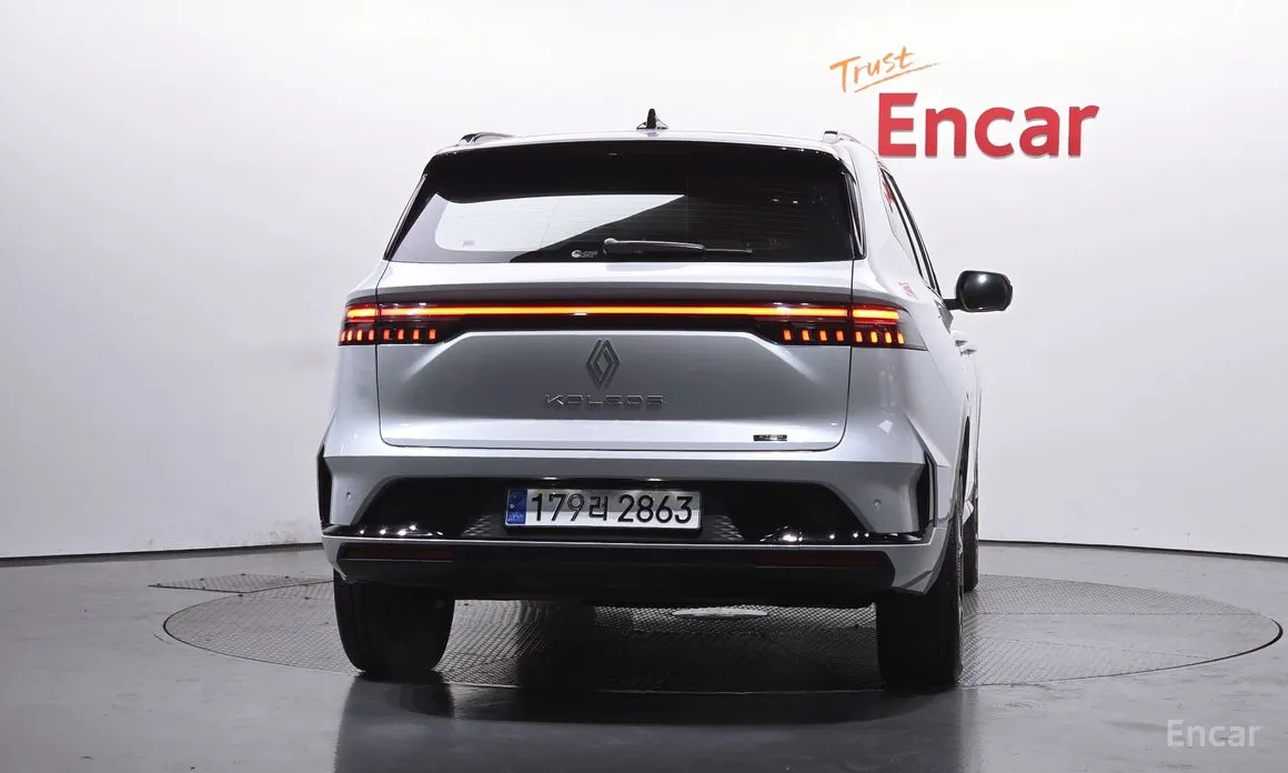 Фото 4 - Renault Grand Koleos