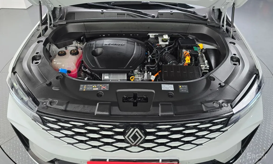 Фото 6 - Renault Grand Koleos