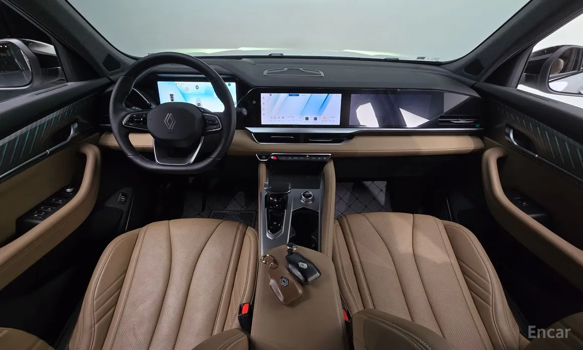 Фото 7 - Renault Grand Koleos