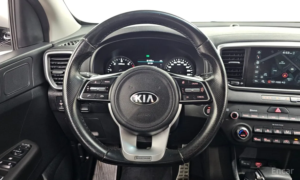 Фото 13 - Kia Sportage