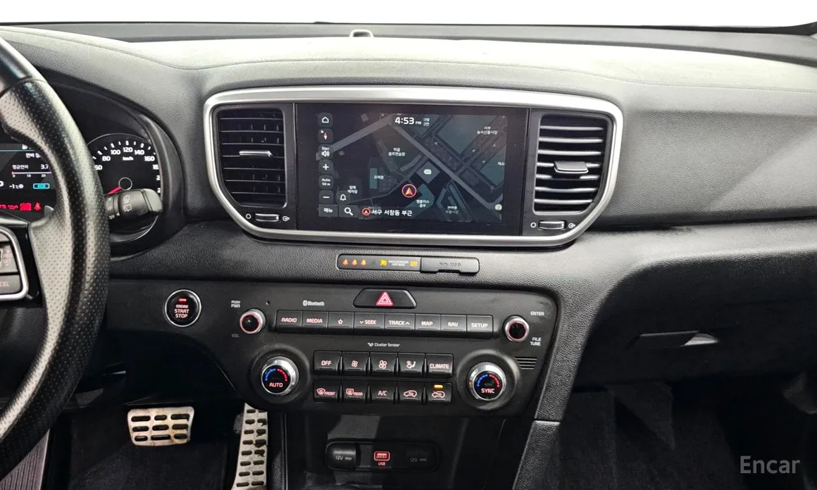 Фото 14 - Kia Sportage