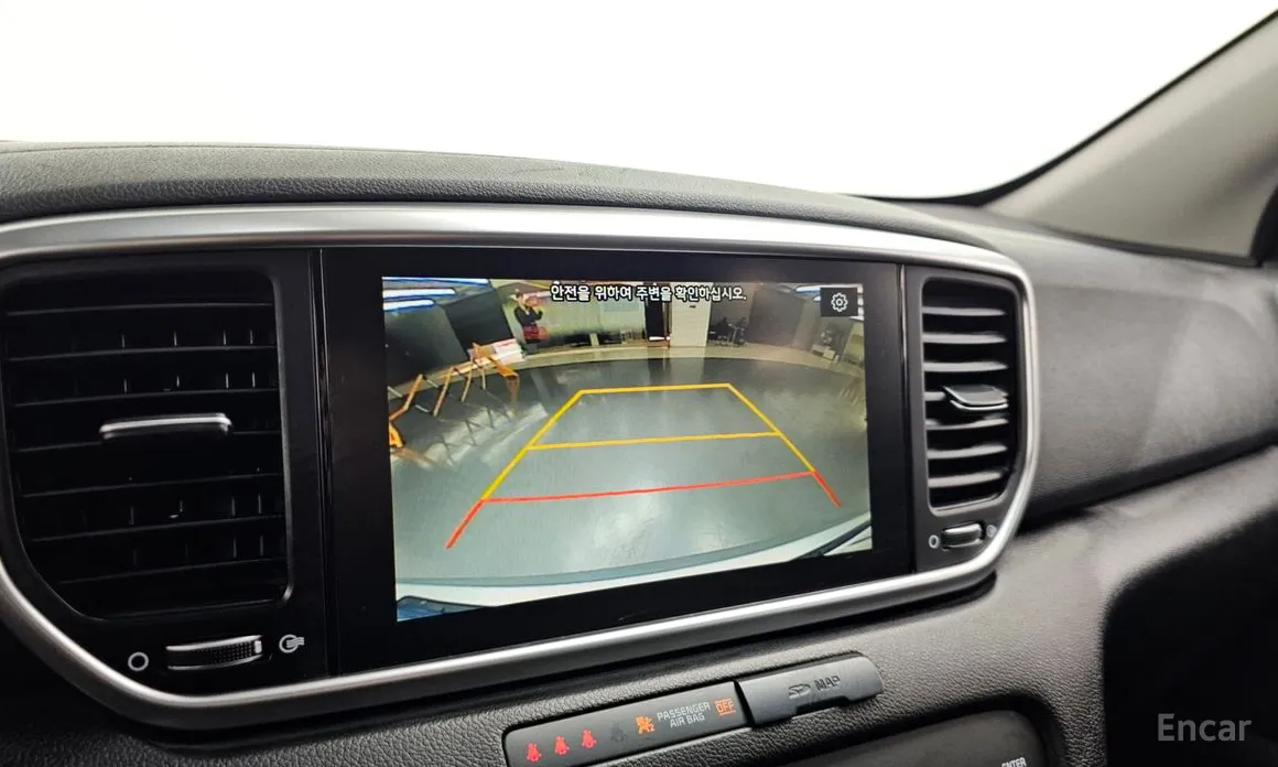 Фото 16 - Kia Sportage