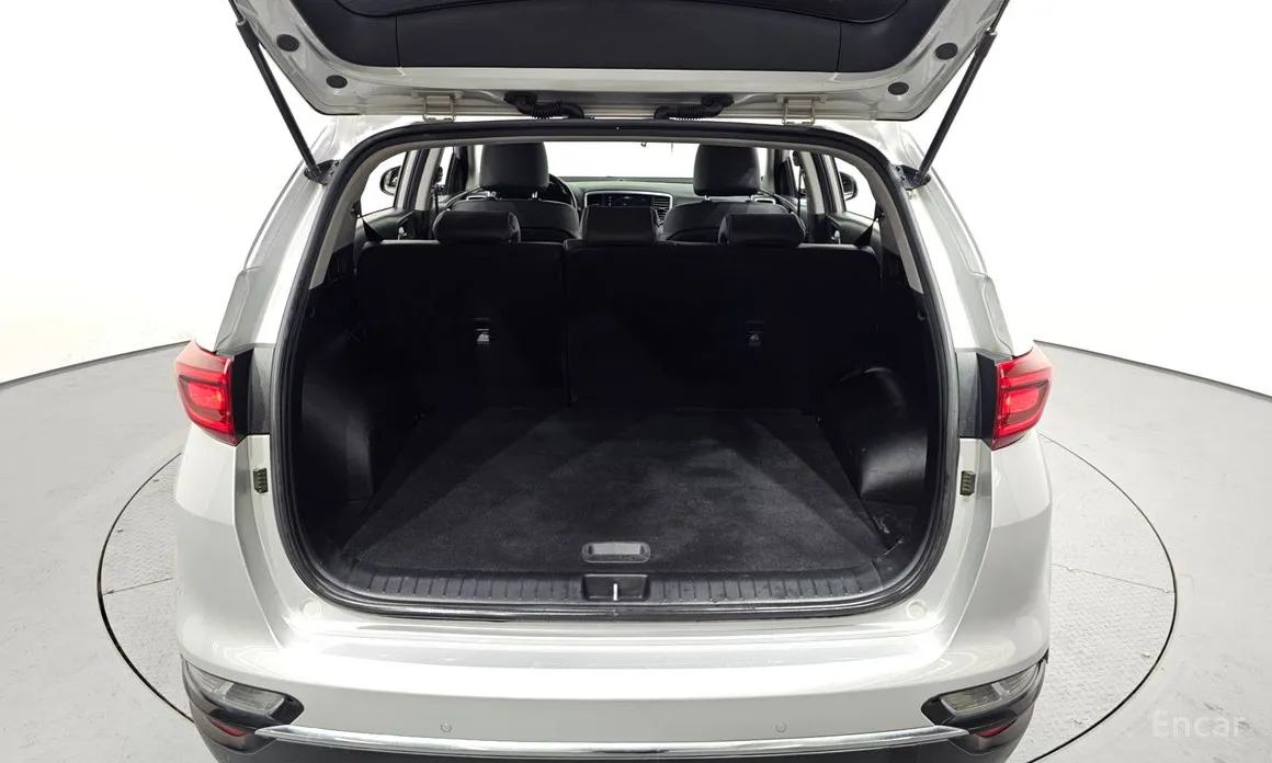 Фото 20 - Kia Sportage