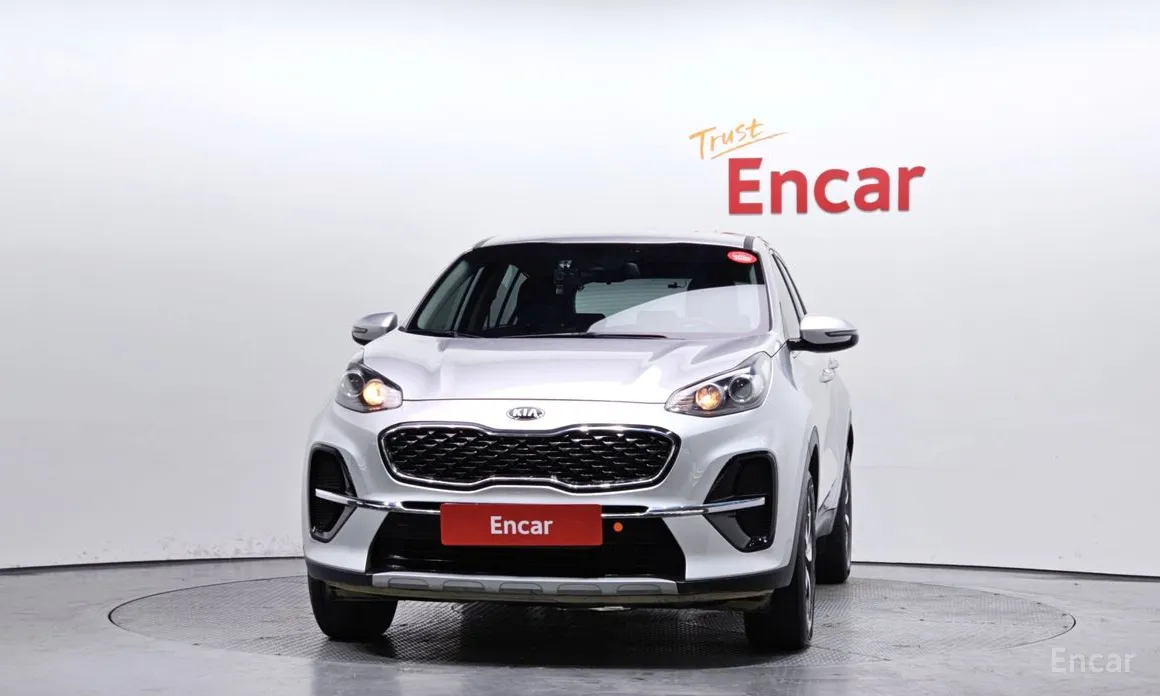 Фото 3 - Kia Sportage