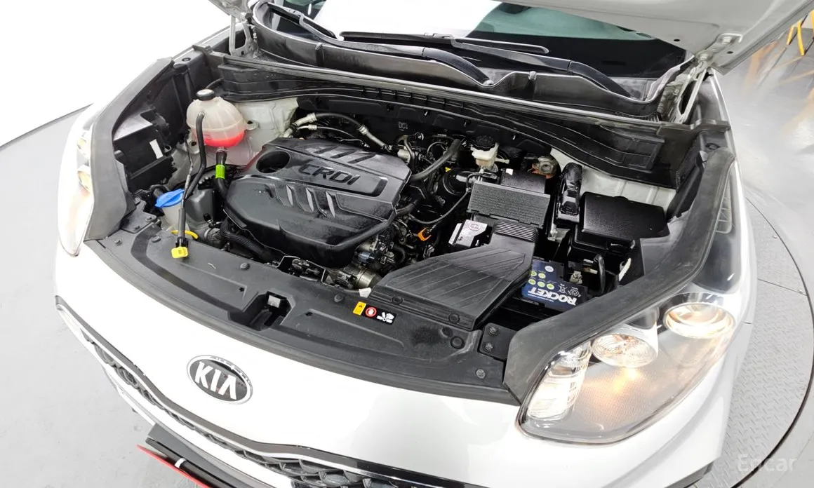 Фото 6 - Kia Sportage