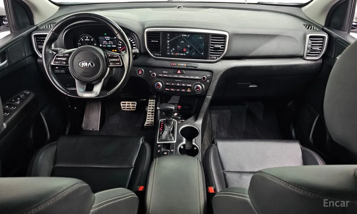 Фото 7 - Kia Sportage