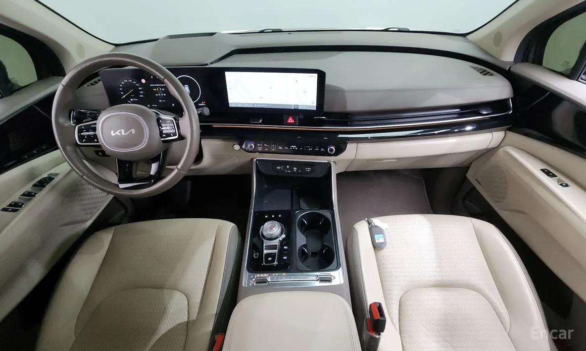 Фото 7 - Kia Carnival