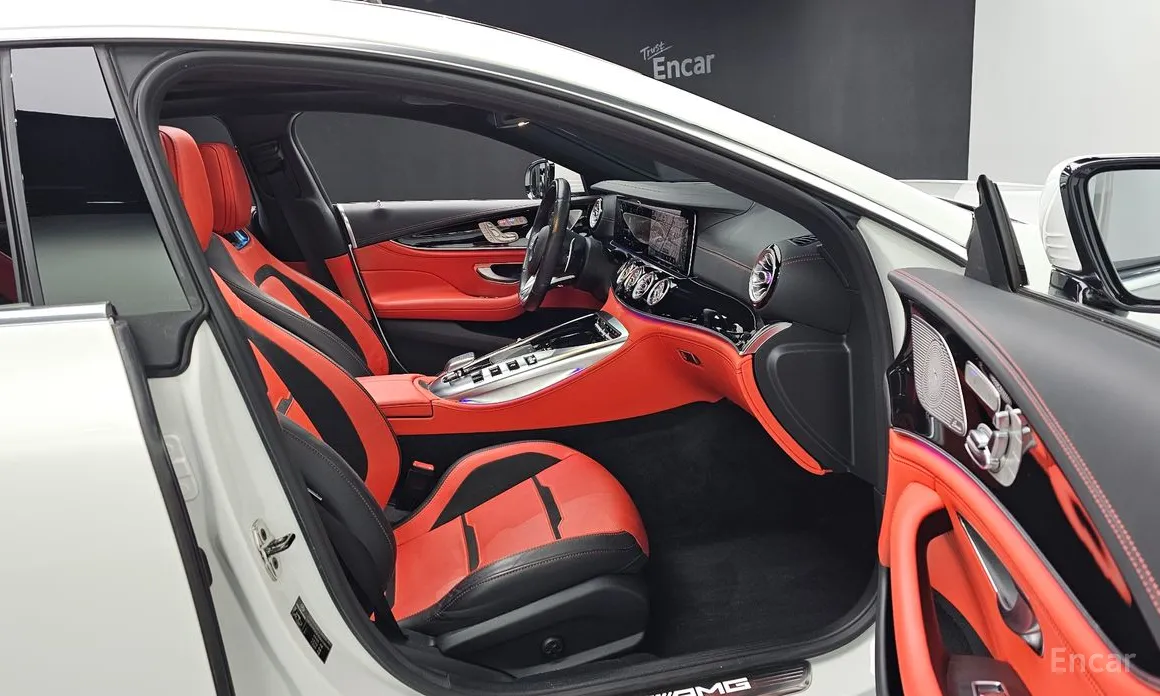 Фото 10 - Mercedes-Benz AMG GT