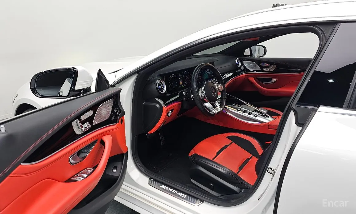 Фото 11 - Mercedes-Benz AMG GT