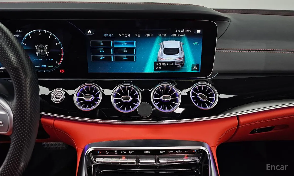 Фото 18 - Mercedes-Benz AMG GT