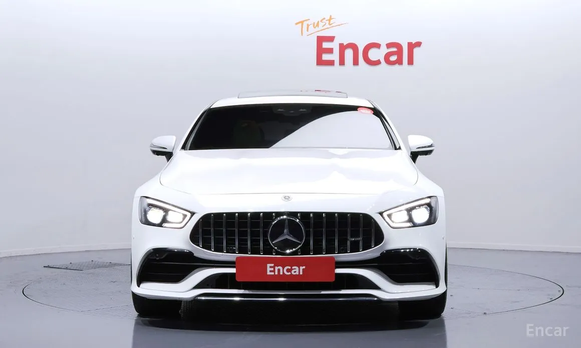 Фото 3 - Mercedes-Benz AMG GT