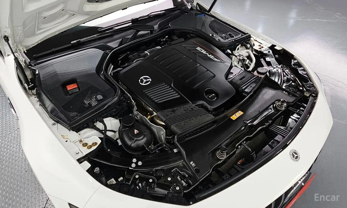 Фото 6 - Mercedes-Benz AMG GT