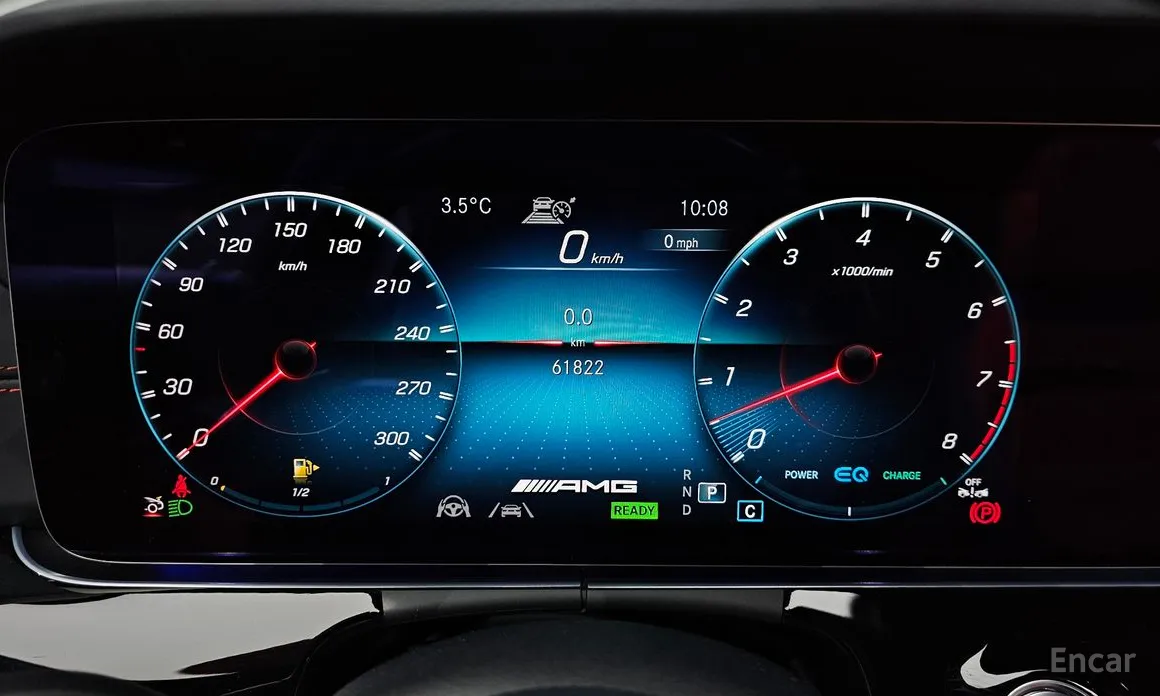 Фото 8 - Mercedes-Benz AMG GT