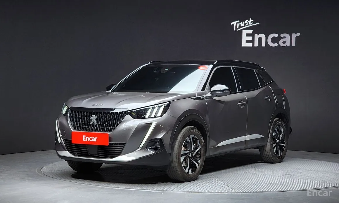 Фото 1 - Peugeot 2008