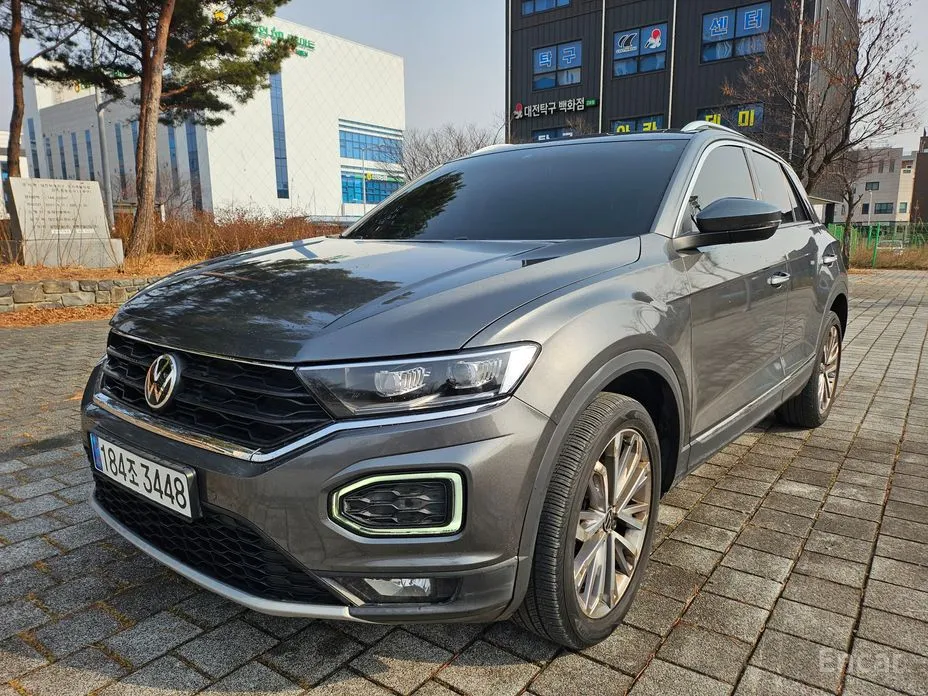 Фото 3 - Volkswagen T-Roc