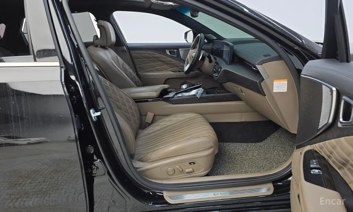 Фото 11 - Kia K8