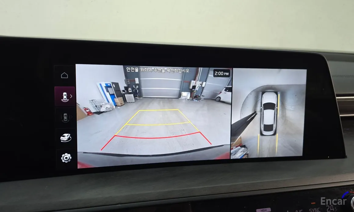 Фото 15 - Kia K8