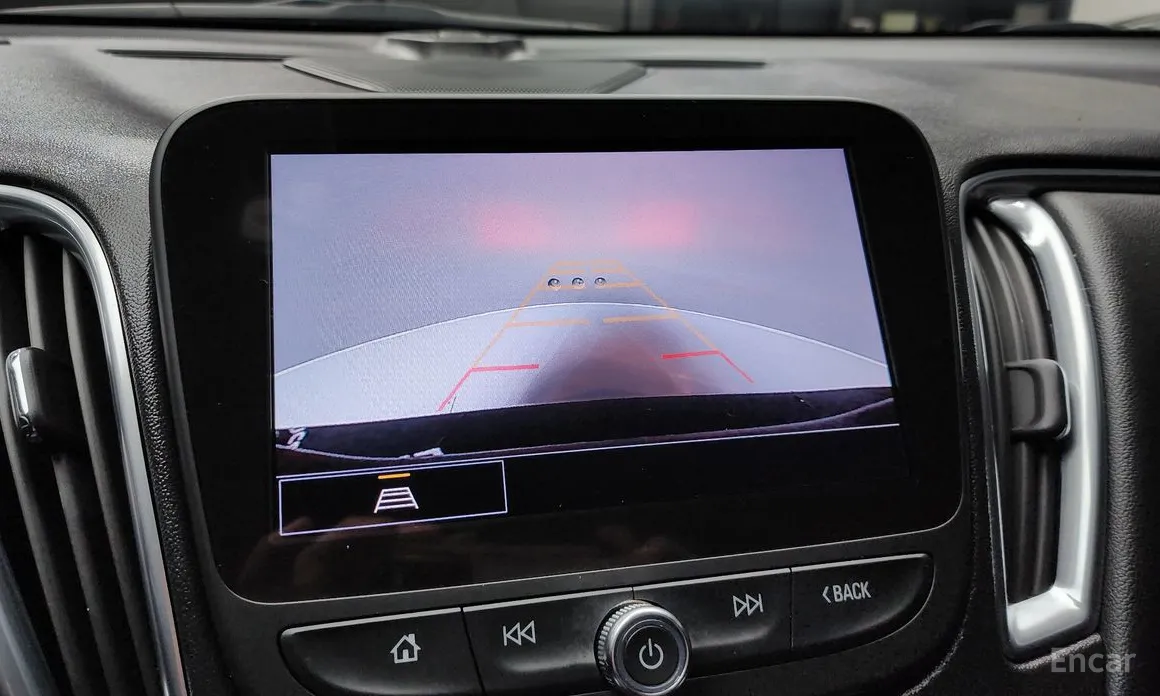 Фото 15 - Chevrolet Malibu