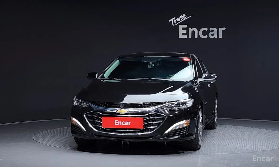 Фото 3 - Chevrolet Malibu