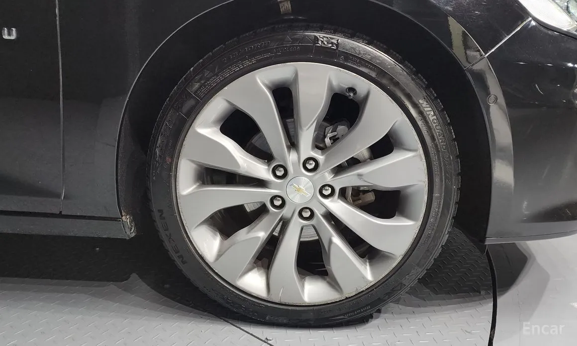 Фото 5 - Chevrolet Malibu