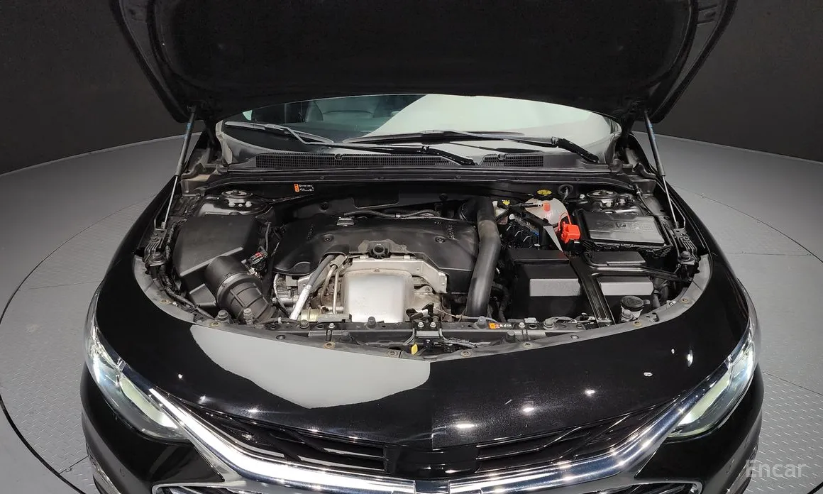 Фото 6 - Chevrolet Malibu