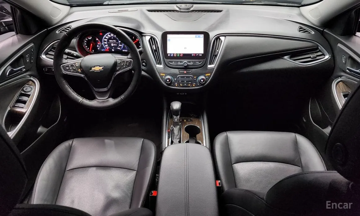 Фото 7 - Chevrolet Malibu