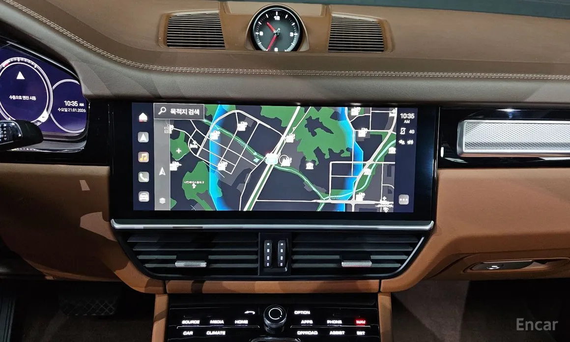 Фото 15 - Porsche Cayenne