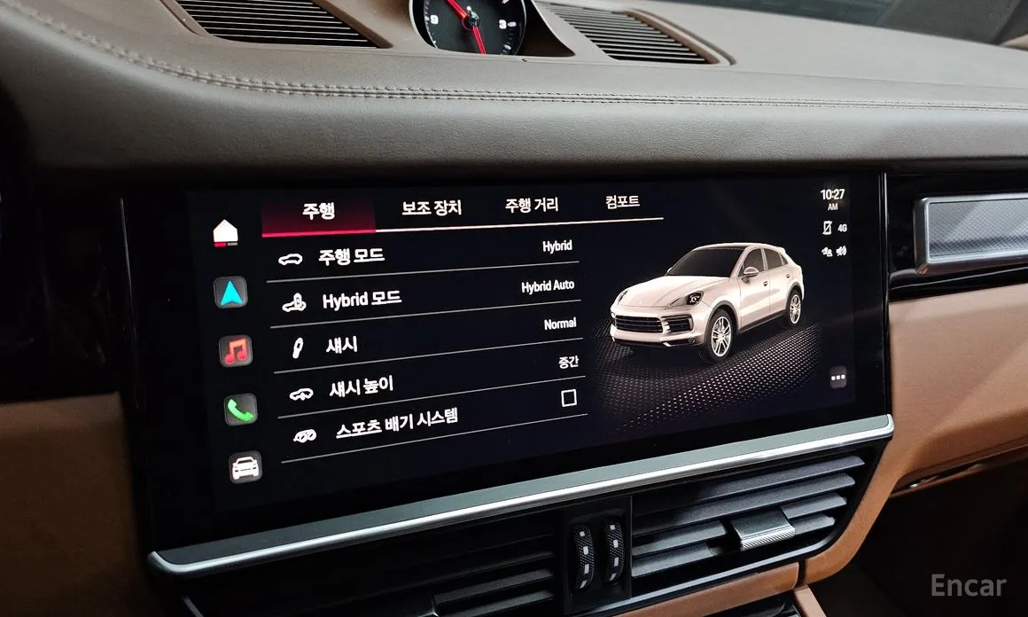 Фото 17 - Porsche Cayenne