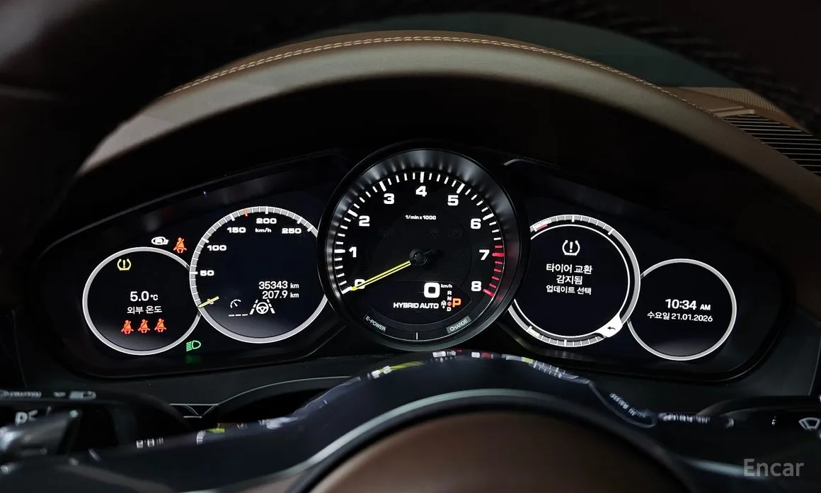 Фото 8 - Porsche Cayenne