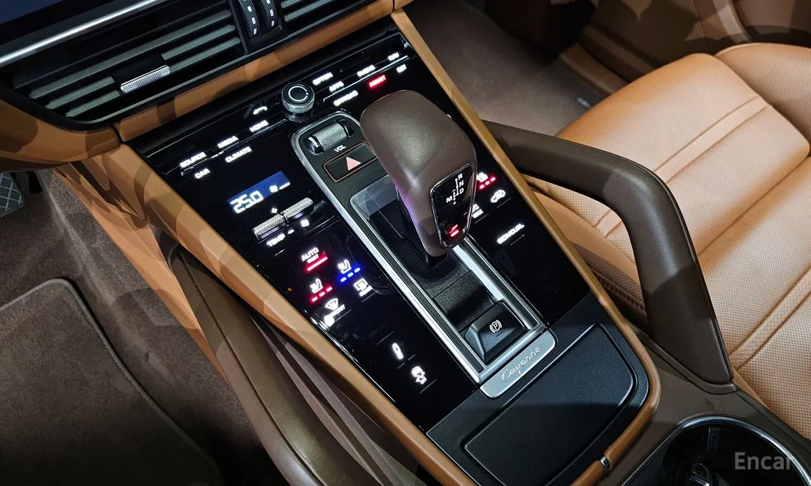 Фото 9 - Porsche Cayenne