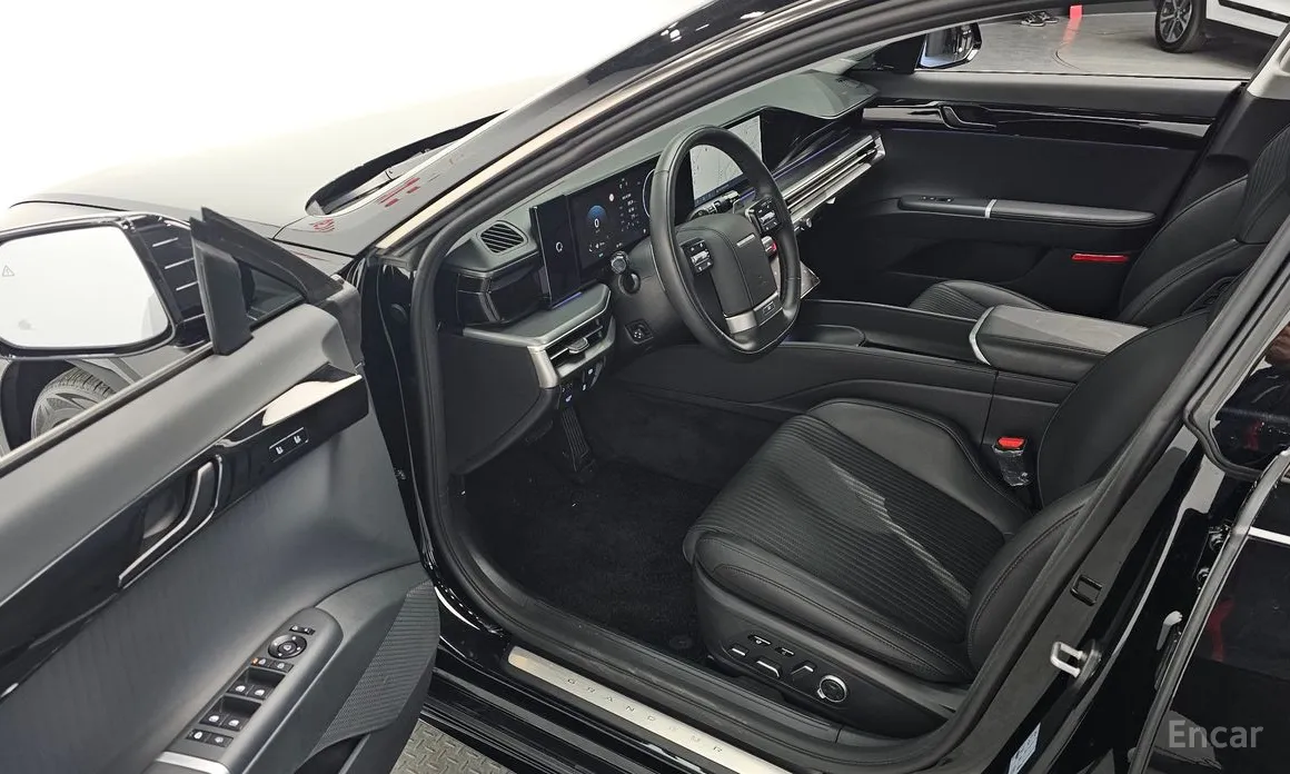 Фото 11 - Hyundai Grandeur